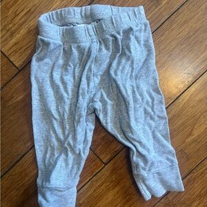 Gray Kids Bottoms